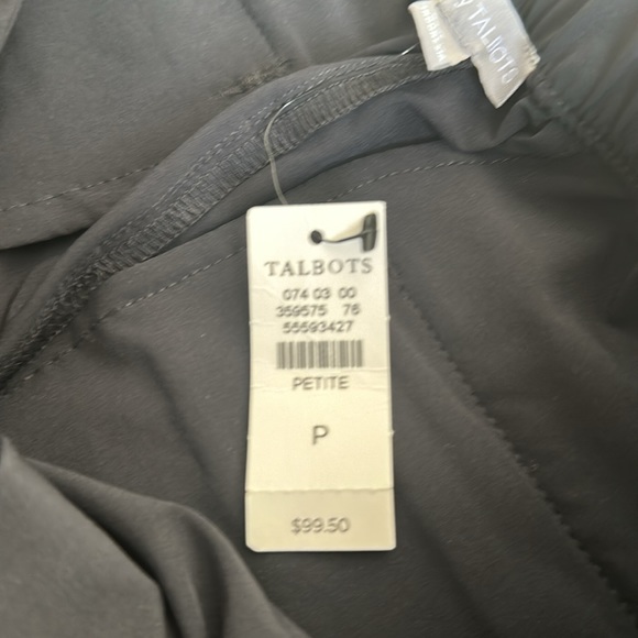 Talbots women’s jogger, size petite - Picture 4 of 4